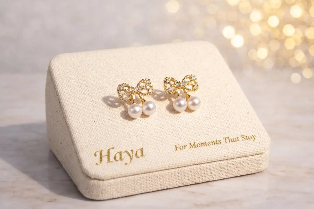Haya Blossom Jewelry Gift Set Haya