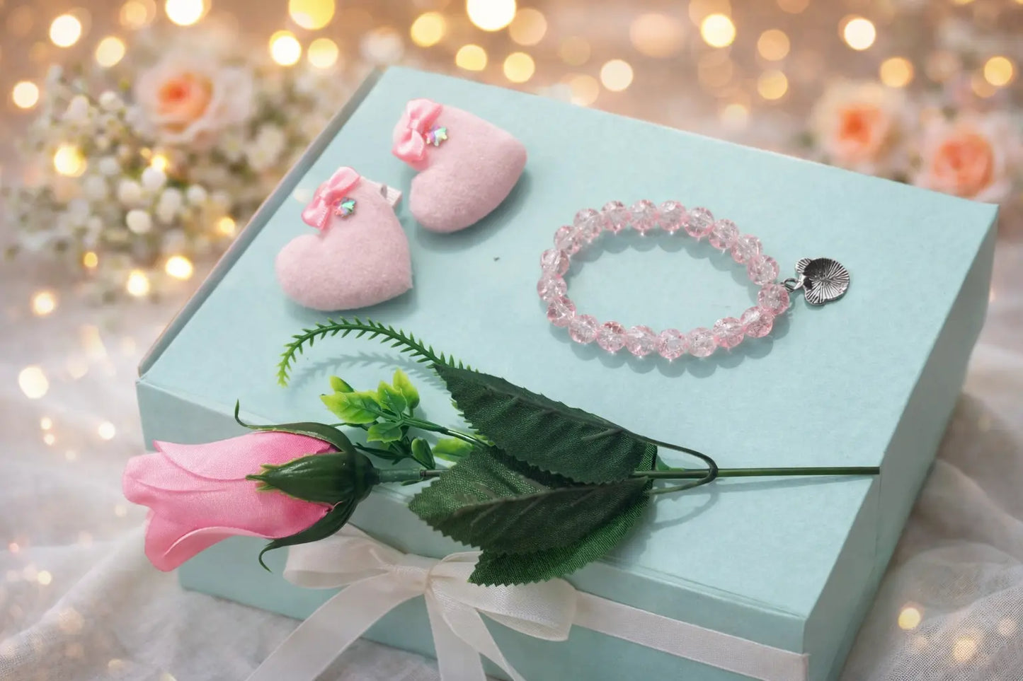 Haya Blossom Jewelry Gift Set Haya