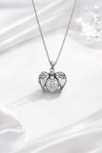 Haya Silver-Toned Jewellery Gift Box Set Haya