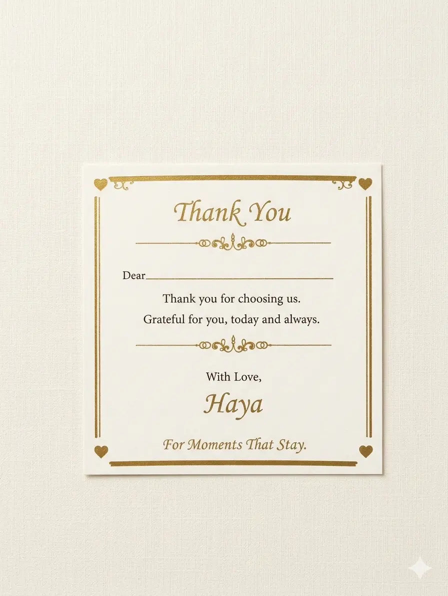 Haya Blossom Jewelry Gift Set Haya