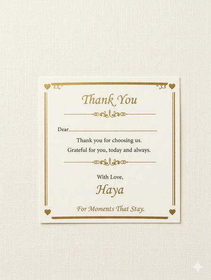 Haya Blossom Jewelry Gift Set Haya